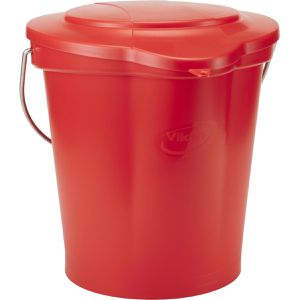 Produktbild für Putzeimer Vikan Hygienischer Eimer, 12 Liter