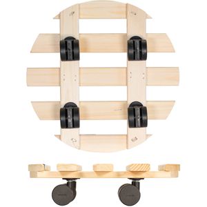 Produktbild für Pflanzenroller Wagner-System Your Style GH 0642, für innen
