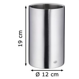 Produktbild für Weinkühler Alfi Vino 0457205100, Edelstahl
