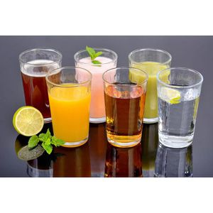 Produktbild für Trinkgläser Gräwe 875.TG200 Wassergläser