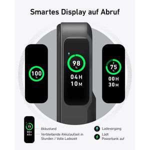 Produktbild für Powerbank Anker MagGo, 10000mAh