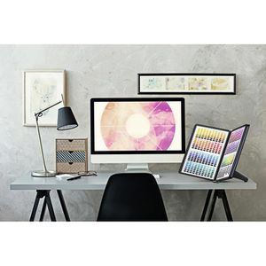 Produktbild für Sichttafelsystem Durable 5540-01 Sherpa Soho, A4