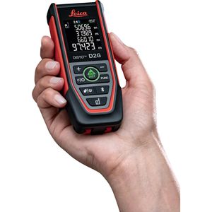 Produktbild für Laser-Entfernungsmesser Leica 1017808, DISTO D2G