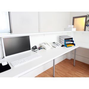 Produktbild für Schubladenbox Styro 14-8051.38, Styroval Pro, A4