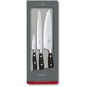 Produktbild für Messerset Victorinox Grand Maitre 772433, 3-teilig