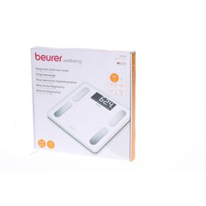 Produktbild für Personenwaage Beurer BF 400 SignatureLine White