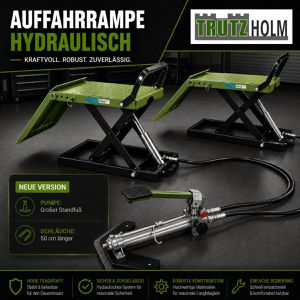 Produktbild für Hebebühne Trutzholm 35078, für PKW
