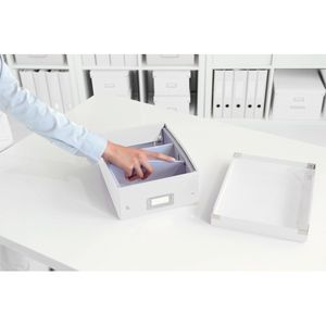 Produktbild für Aufbewahrungsbox Leitz 6057-00-01 Click&amp;Store 4,5L
