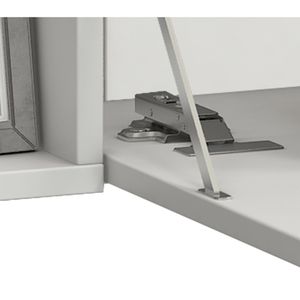 Produktbild für Wandschreibtisch VCM Wandila 913763