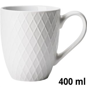 Produktbild für Kaffeebecher Miamio Palmanova, 400ml
