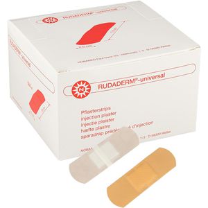 Pflaster Nobamed Rudaderm Universal, 500 Strips