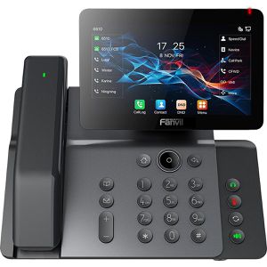 Telefon Fanvil V66 Pro, anthrazit