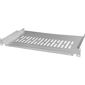 Netzwerkschrank-Fachboden LogiLink SF1C35G, 25 cm Einbautiefe