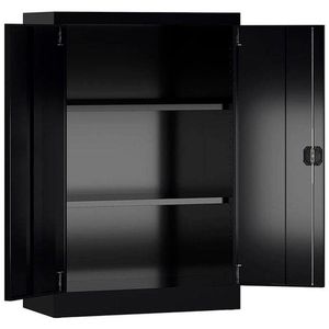 Produktbild für Aktenschrank ClassiX X-530299, aus Metall