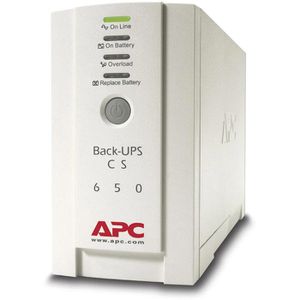 USV APC Back-UPS CS 650 BK650EI