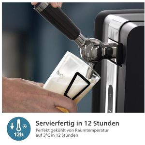 Produktbild für Bierzapfanlage Philips PerfectDraft, HD3770/90