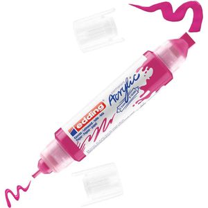 Produktbild für Acrylstifte Edding 5400 Acrylic 3D Double Liner