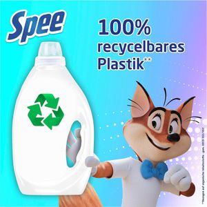 Produktbild für Waschmittel Spee Frische Kick 4+1