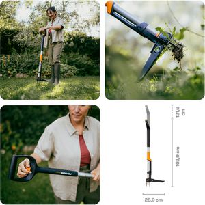 Produktbild für Unkrautstecher Fiskars X-series 1080510, 1020125