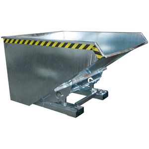 Kippbehälter BAUER EXPO 1200, für Stapler