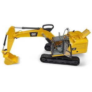 Produktbild für Baustellenfahrzeug bruder CAT Schaufelbagger