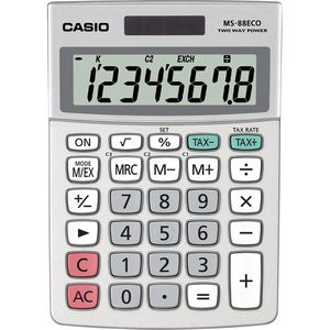 Taschenrechner Casio MS-88 ECO, Währungsumrechnung