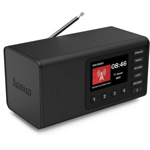 Produktbild für Radio Hama DR1001BT DAB+
