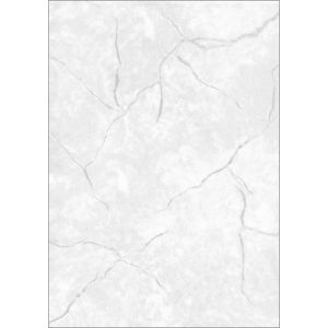Briefpapier Sigel DP637, Granit grau, A4