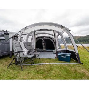 Produktbild für Campingstuhl Coleman 5 Position PC, grau, 120 kg