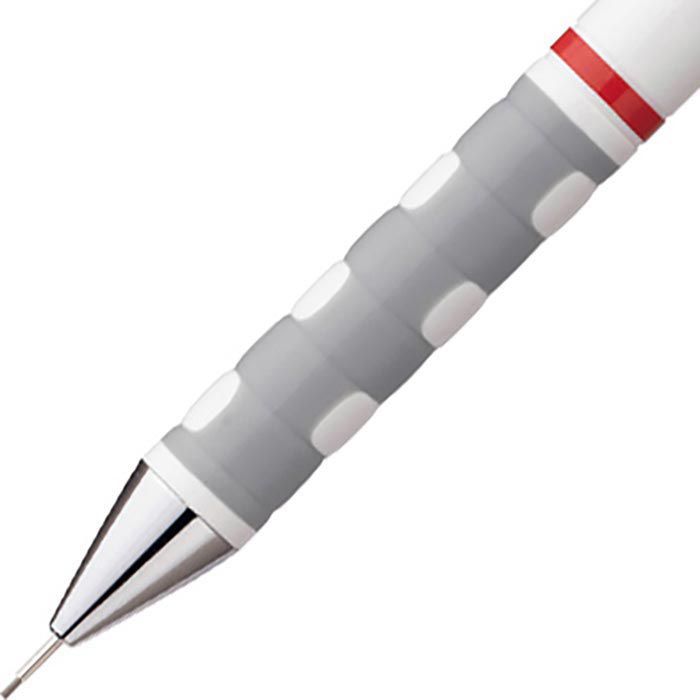 ROtring Tikky Druckbleistift 0,7mm - Inkl. 12 Minen & Radiergummi