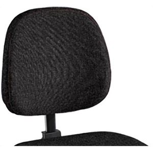 Produktbild für Arbeitsstuhl meychair W19-25-TG-ST, XXL, schwarz