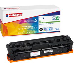 Produktbild für Toner Edding EDD-2129 für HP 201X, CF400X