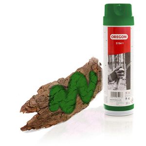 Produktbild für Markierungsspray Oregon Forstmarkierer, grün