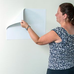 Produktbild für Whiteboard-Folie LMG UFWB-600X450