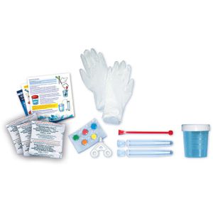 Produktbild für Experimentierkasten Galileo Kristalle züchten Mini
