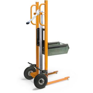 Produktbild für Hubkarre Taurolifter 30-1103-1028, mit Gabel