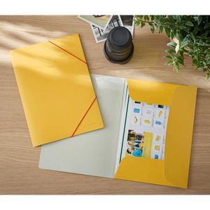 Produktbild für Eckspanner Leitz 3002-00-19 Cosy, A4