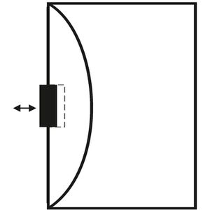 Produktbild für Klemmhefter Durable 2200-57, Duraclip, A4