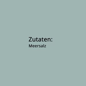 Produktbild für Salz Fuchs Meersalz, Gourmet Qualität, im Streuer