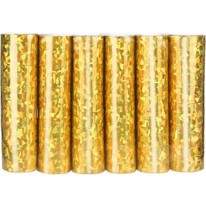 Produktbild für Luftschlangen KarneLux KL-30600, Glitzer Metallic