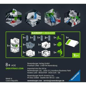 Produktbild für Murmelbahn-Erweiterung Ravensburger GraviTrax Pro Element