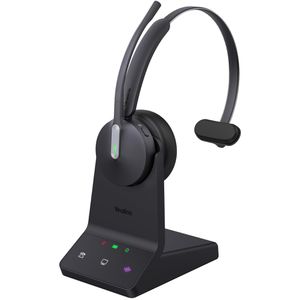 Headset Yealink WH64 Mono UC, mit Ladestation