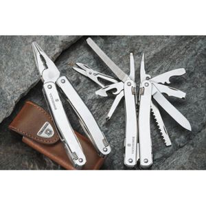 Produktbild für Multitool Victorinox Swiss Tool Spirit X Plus Ratchet 3.0236.L