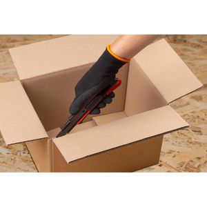 Produktbild für Cuttermesser Meister Black Line 9403860, 11er-Set