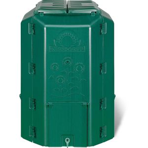 Komposter Neudorff DuoTherm, grün, aus Kunststoff