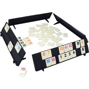 Produktbild für Kartenspiel Noris 606101779, Deluxe Rummy