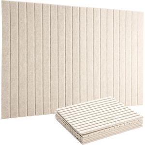 Produktbild für Pinnwand Böttcher-AG selbstklebend, cremeweiß