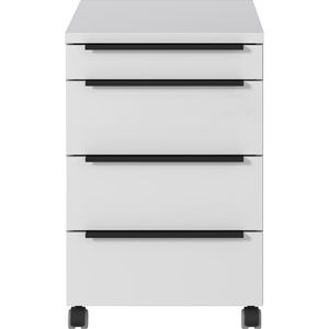 Produktbild für Rollcontainer Germania Mailand 4377-69, Holz