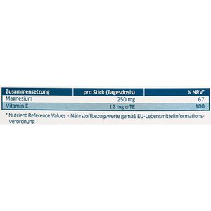 Produktbild für Magnesium Curafit Direkt-Sticks, Granulat, 20 Portionen