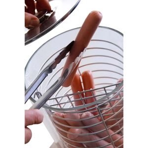 Produktbild für Würstchenwärmer Hendi 265000, Hot-Dog-Maker